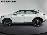 Gebraucht Honda HR-V Advance 131 PS (96 kW) 2024 Platinum white pearl SUV