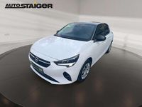Gebraucht Opel Corsa-e Edition 100 kW (136 PS) 2023 Jade weiss Kleinwagen