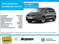 Gebraucht VW Sharan Join 150 PS (110 kW) 2019 Grau / indiumgrau Van / Kleinbus