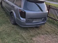 Gebraucht Opel Astra Njoy 125 PS (91 kW) 2004 Grau Kombi