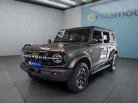 Neu Ford Bronco 334 PS (245 kW) 2025 Grau SUV