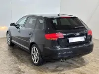 Gebraucht Audi A3 Ambition 140 PS (102 kW) 2007 Phantomschwarz perleffekt Kleinwagen