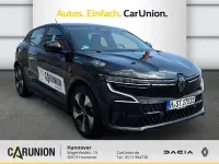 Gebraucht Renault Megane E-Tech Equilibre 161 kW (220 PS) 2022 Schwarz Limousine