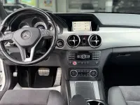 Gebraucht Mercedes GLK220 170 PS (125 kW) 2013 Weiß SUV