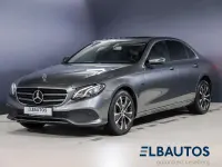 Gebraucht Mercedes E300 Avantgarde 306 PS (225 kW) 2019 Grau Limousine