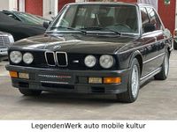 Gebraucht BMW M535 Performance 218 PS (160 kW) 1985 Schwarz Limousine