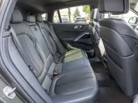 Gebraucht BMW X6 M50 Shadowline 530 PS (389 kW) 2020 Weiß SUV
