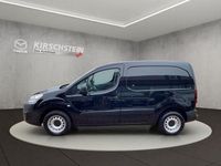 Gebraucht Peugeot Partner 75 PS (55 kW) 2018 Schwarz Van / Kleinbus