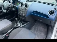 Gebraucht Ford Fiesta 80 PS (58 kW) 2006 Silber Kleinwagen