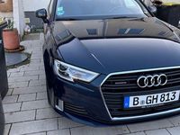 Gebraucht Audi A3 S-Line 184 PS (135 kW) 2018 Blau Limousine