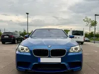 Gebraucht BMW M5 Performance 560 PS (411 kW) 2012 Blau Limousine