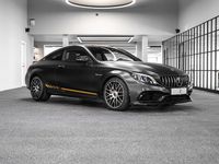 Gebraucht Mercedes C63S AMG AMG 510 PS (375 kW) 2024 Grau