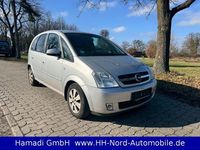 Gebraucht Opel Meriva Cosmo 101 PS (74 kW) 2004 Silber Van / Kleinbus