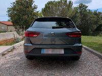 Gebraucht Seat Leon ST CUPRA 300 PS (220 kW) 2017 Grau Kombi