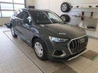 Gebraucht Audi Q3 Advanced 150 PS (110 kW) 2023 Nanograu metallic SUV