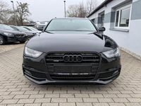 Gebraucht Audi A4 S-Line 177 PS (130 kW) 2014 Schwarz Kombi
