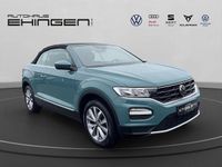Gebraucht VW T-Roc Style 110 PS (80 kW) 2022 SUV