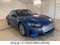 Gebraucht Audi e-tron GT quattro Sport 350 kW (476 PS) 2022 Ascariblau Limousine