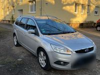 Gebraucht Ford Focus Style 101 PS (74 kW) 2009 Grau Kombi