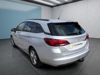 Gebraucht Opel Astra 131 PS (96 kW) 2021 Silber Kombi
