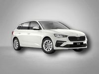 Neu Skoda Scala Selection 116 PS (85 kW) 2025 Moonweiß metallic Kleinwagen