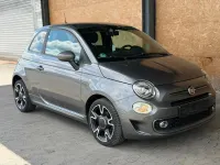 Gebraucht Fiat 500S S 69 PS (50 kW) 2018 Grau Kleinwagen