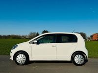 gebraucht VW up! 1.0Klima 5Türig TÜV Neu Allwetter