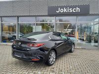 Gebraucht Mazda 3 Exclusive-Line 140 PS (102 kW) 2025 Schwarz Limousine