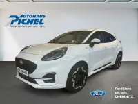 Neu Ford Puma ST-Line X 125 PS (91 kW) 2026 Weiß(metallic) SUV