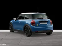 Gebraucht Mini Cooper SE 135 kW (184 PS) 2023 Blau Kleinwagen