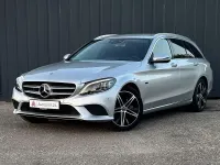 Gebraucht Mercedes C300e 306 PS (225 kW) 2019 Silber Kombi
