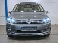 gebraucht VW Touran 2.0TDI Highline PANO ACC KAM NAV LED SHZ