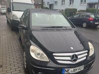 Gebraucht Mercedes B150 95 PS (69 kW) 2006 Schwarz Van / Kleinbus