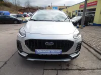 Gebraucht Ford Fiesta Active 125 PS (91 kW) 2022 Silber Kleinwagen