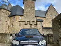 Gebraucht Mercedes C55 AMG AMG 367 PS (269 kW) 2005 Blau Limousine