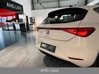 Gebraucht Seat Leon Reference 110 PS (80 kW) 2022 Weiß Limousine