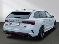 gebraucht Skoda Octavia Combi RS