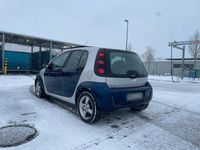 Gebraucht Smart ForFour 109 PS (80 kW) 2005 Grau Kleinwagen