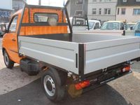 Neu Piaggio Porter 106 PS (77 kW) 2025 Orange SUV