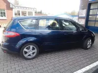 Używany Ford S-MAX Titanium 200 KM (147 kW) 2013 Niebieski Minivan