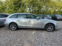 gebraucht Audi A4 Avant Ambiente 2.0 S-Line Automatik,Xenon