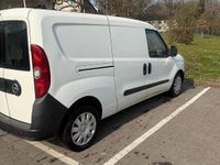 Second-hand Opel Combo 120 CP (88 kW) 2015 Alb Monovolum