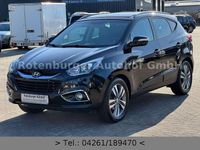Gebraucht Hyundai ix35 184 PS (135 kW) 2015 Schwarz SUV