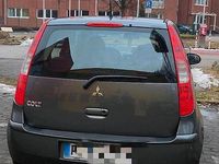Gebraucht Mitsubishi Colt 95 PS (69 kW) 2005 Grau Kleinwagen