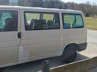 Gebraucht VW Transporter 88 PS (64 kW) 2000 Weiß Van