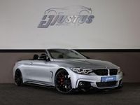 Gebraucht BMW 440 Performance 326 PS (239 kW) 2019 Silber Cabrio