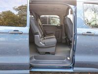 Neu Ford Transit Custom Trend 136 PS (100 kW) 2025 Blau Kombi