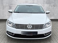 Second-hand VW CC 160 CP (117 kW) 2014 Alb Berlinǎ