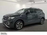 gebraucht VW T-Cross - United 1.0 TSI Klima Einparkhilfe DAB