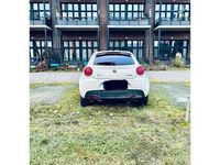 Gebraucht Alfa Romeo MiTo Turismo 135 PS (99 kW) 2011 Weiß Kleinwagen
